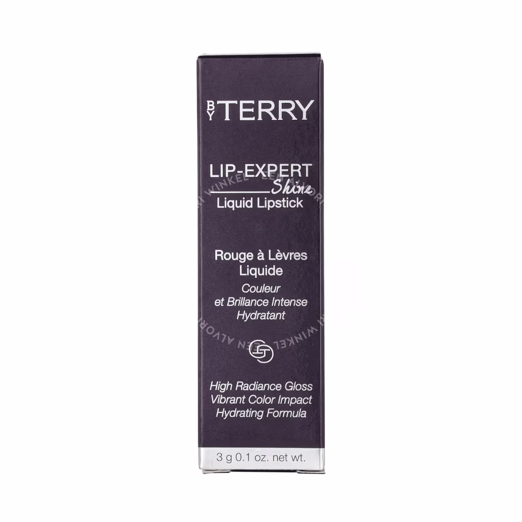 By Terry By Terry Lip Expert Shine Liquid Lipstick — #02 Vintage Nude — foto 2