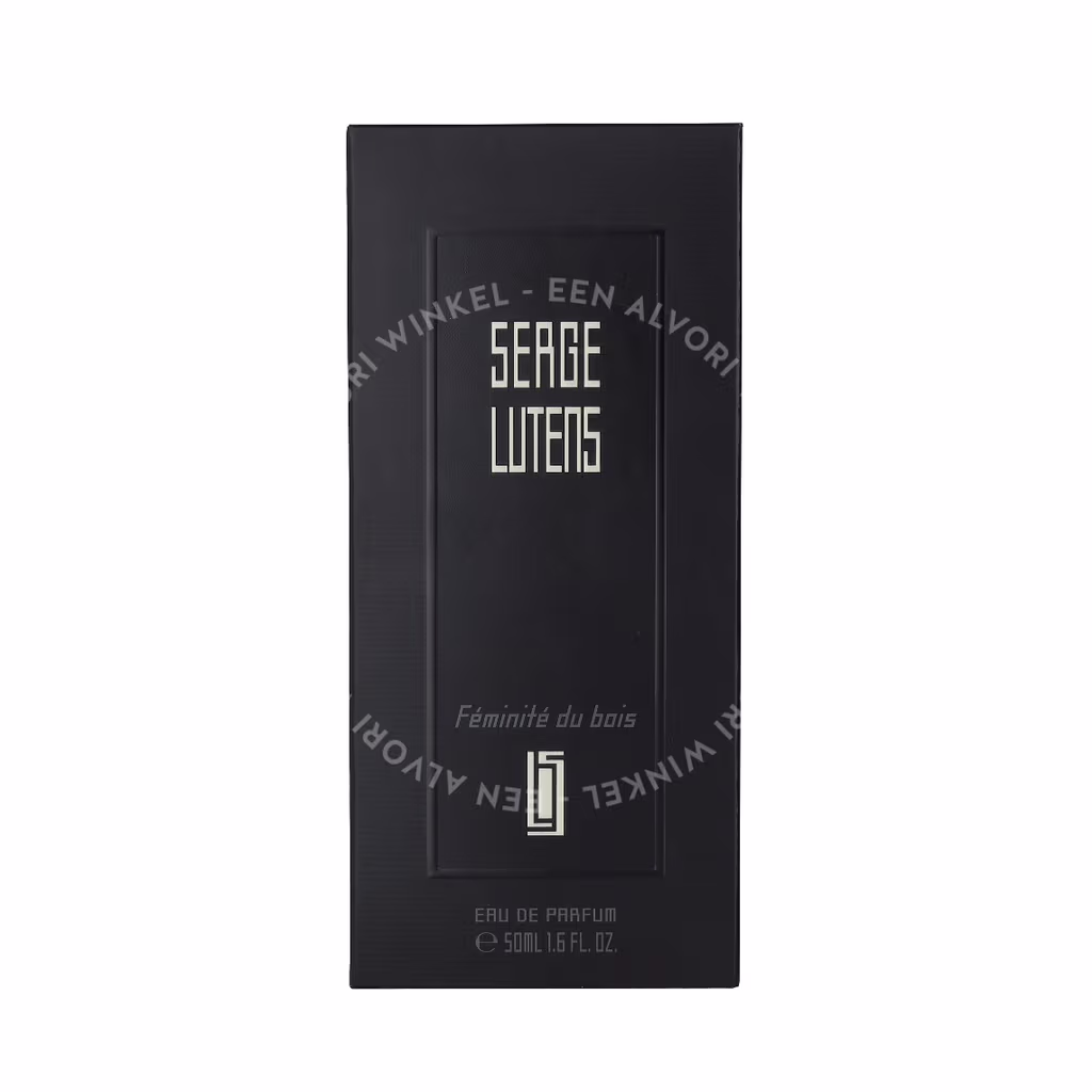 Serge Lutens Serge Lutens Feminite Du Bois Edp Spray — foto 2