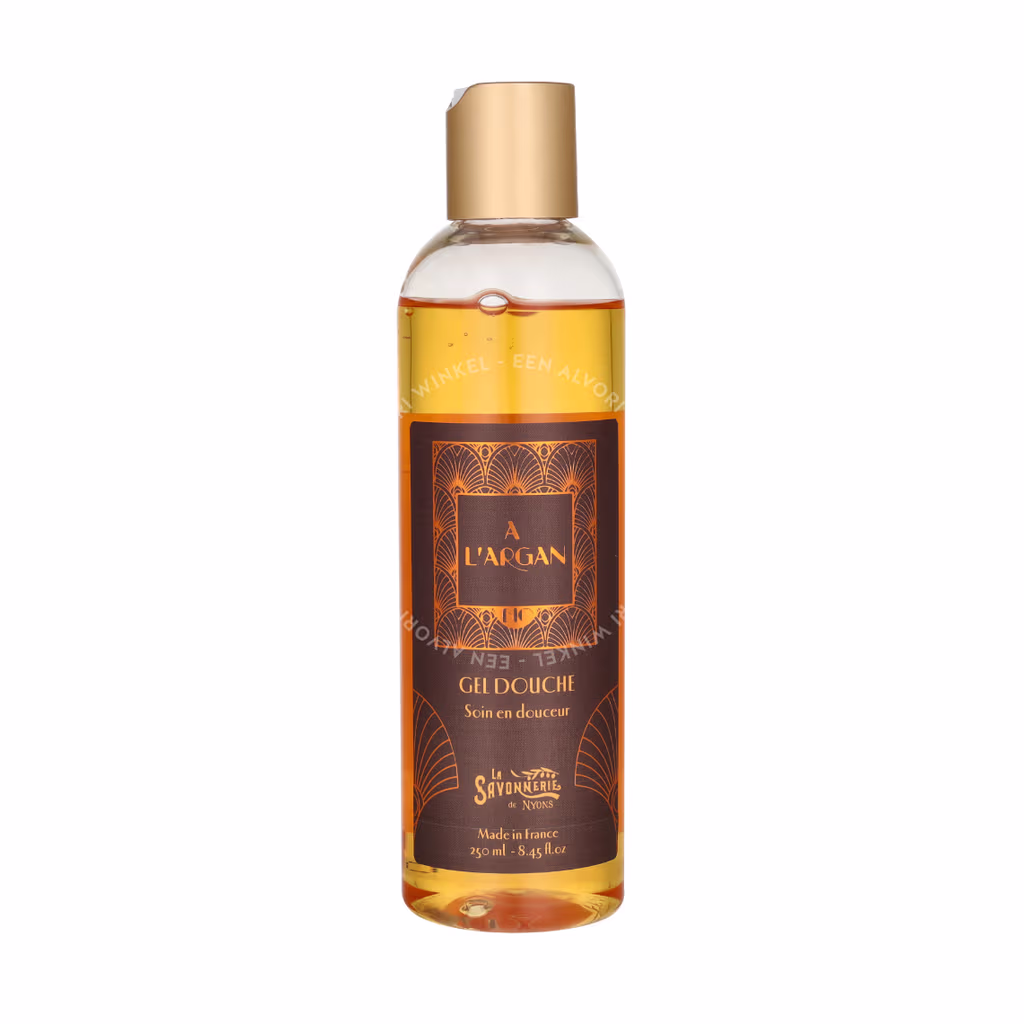 La Savonnerie De Nyons La Savonnerie De Nyons BIO Shower Gel — Argan Oil