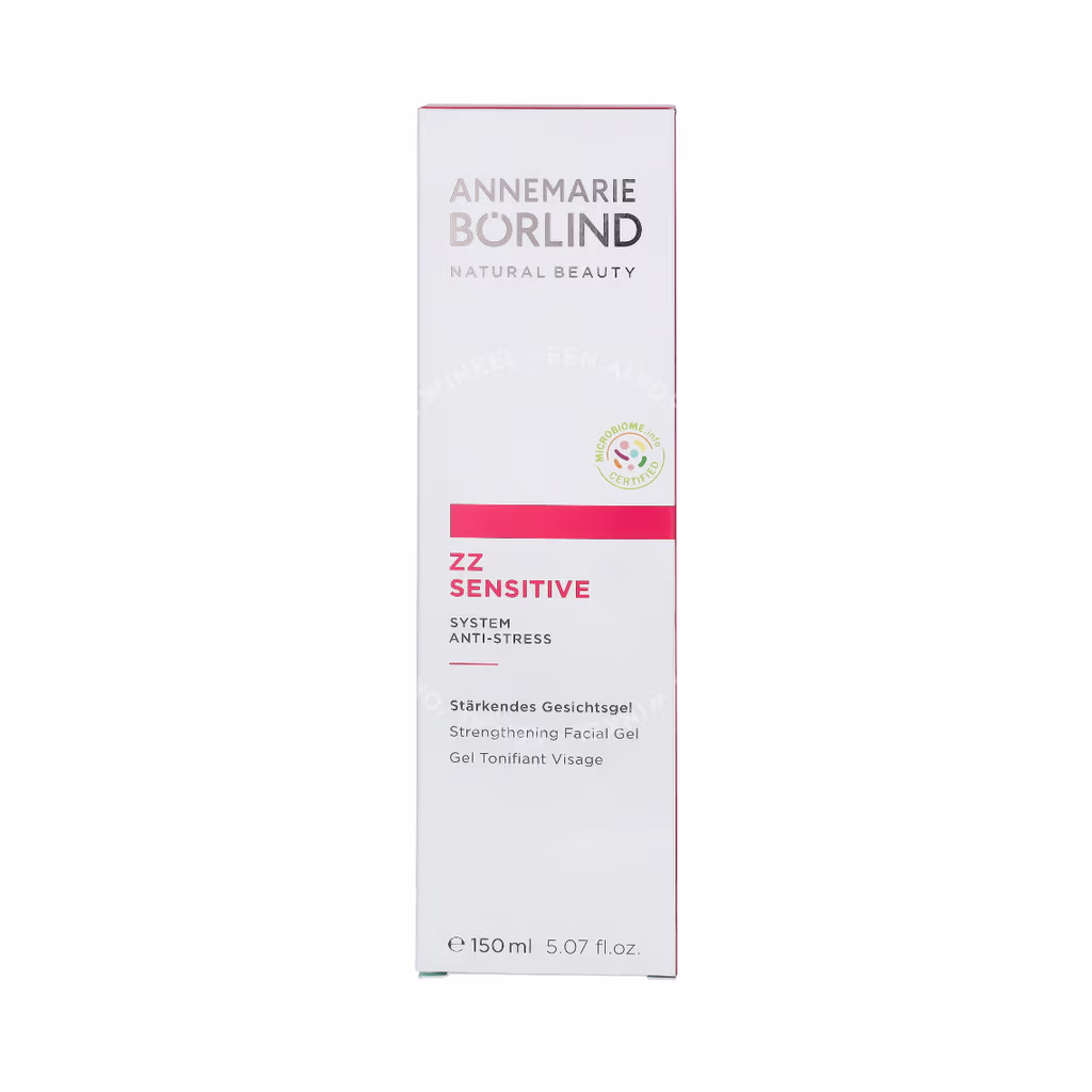Annemarie Borlind Annemarie Borlind ZZ Sensitive Strengthening Facial Gel — foto 2