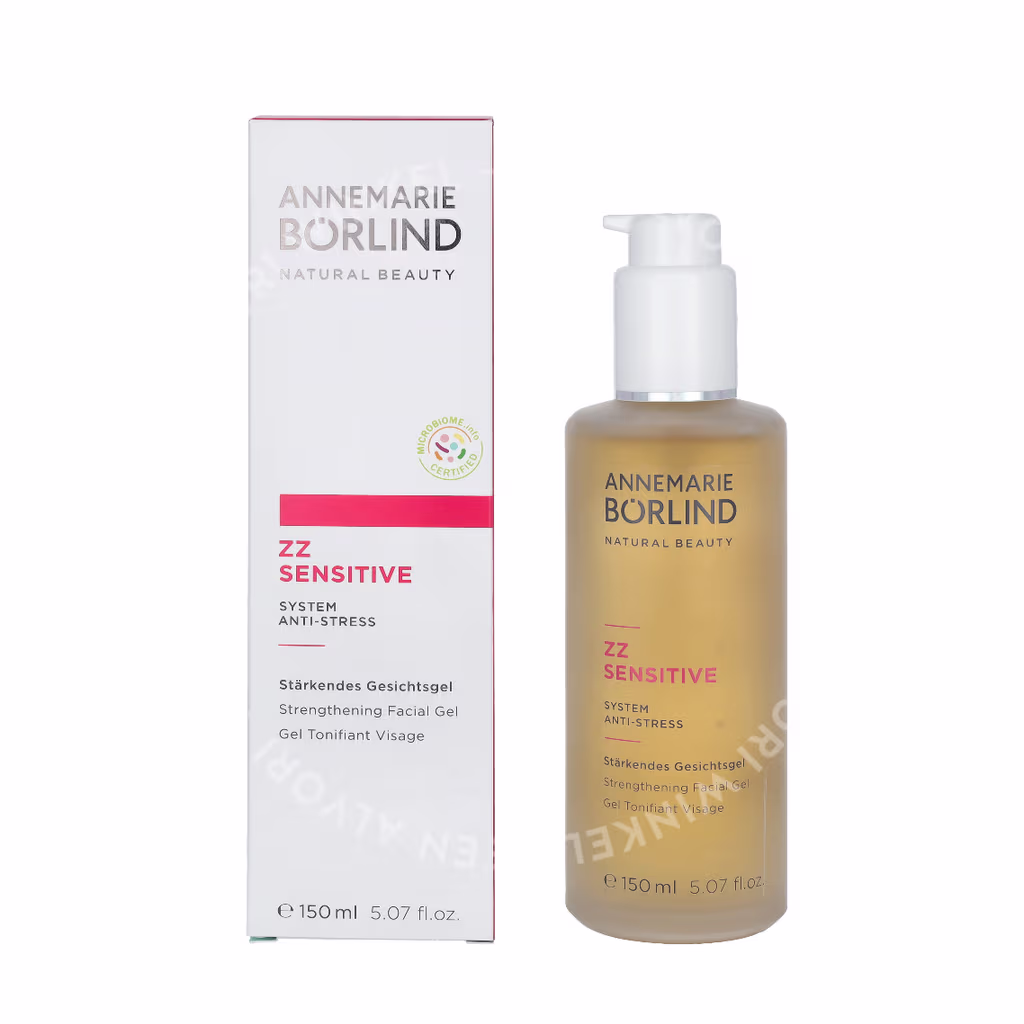 Annemarie Borlind Annemarie Borlind ZZ Sensitive Strengthening Facial Gel — foto 3