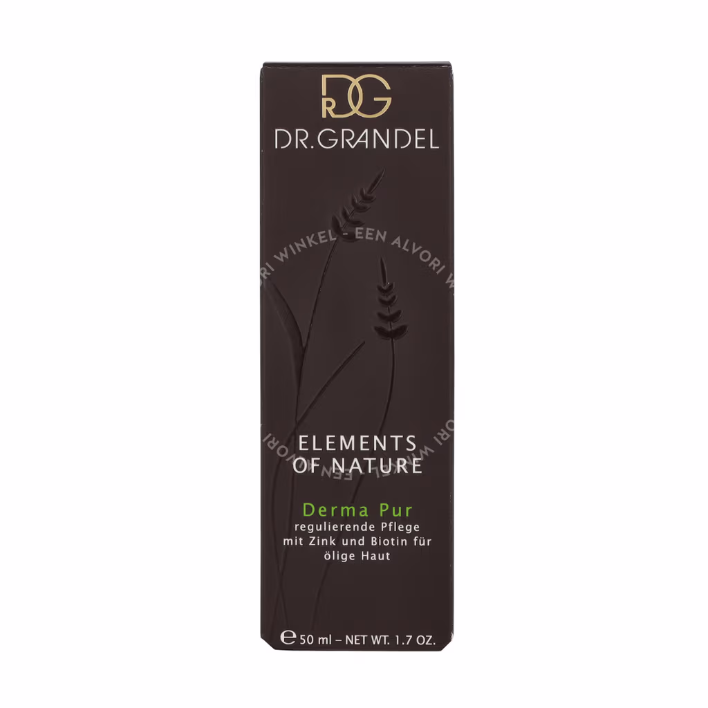 Dr Grandel Dr. Grandel Elements of Nature Derma Pur Moisturising Cream — foto 2