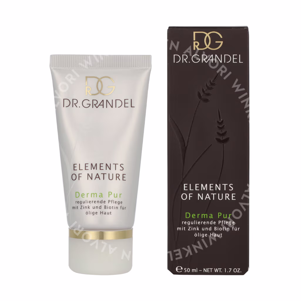 Dr Grandel Dr. Grandel Elements of Nature Derma Pur Moisturising Cream — foto 3