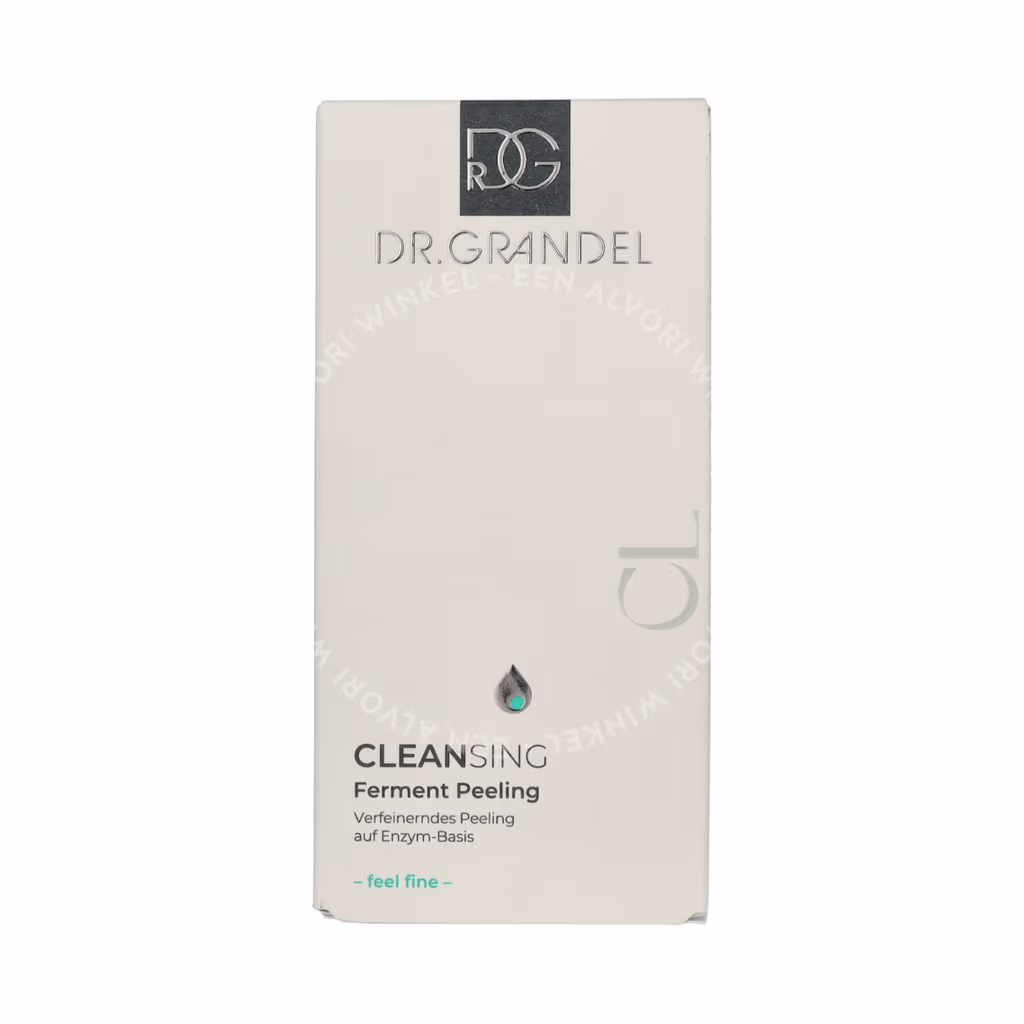 Dr Grandel Dr.Grandel Cleansing Ferment Peeling — foto 2