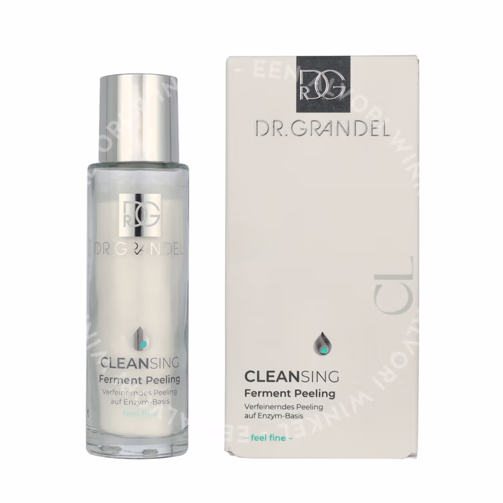 Dr Grandel Dr.Grandel Cleansing Ferment Peeling — foto 3