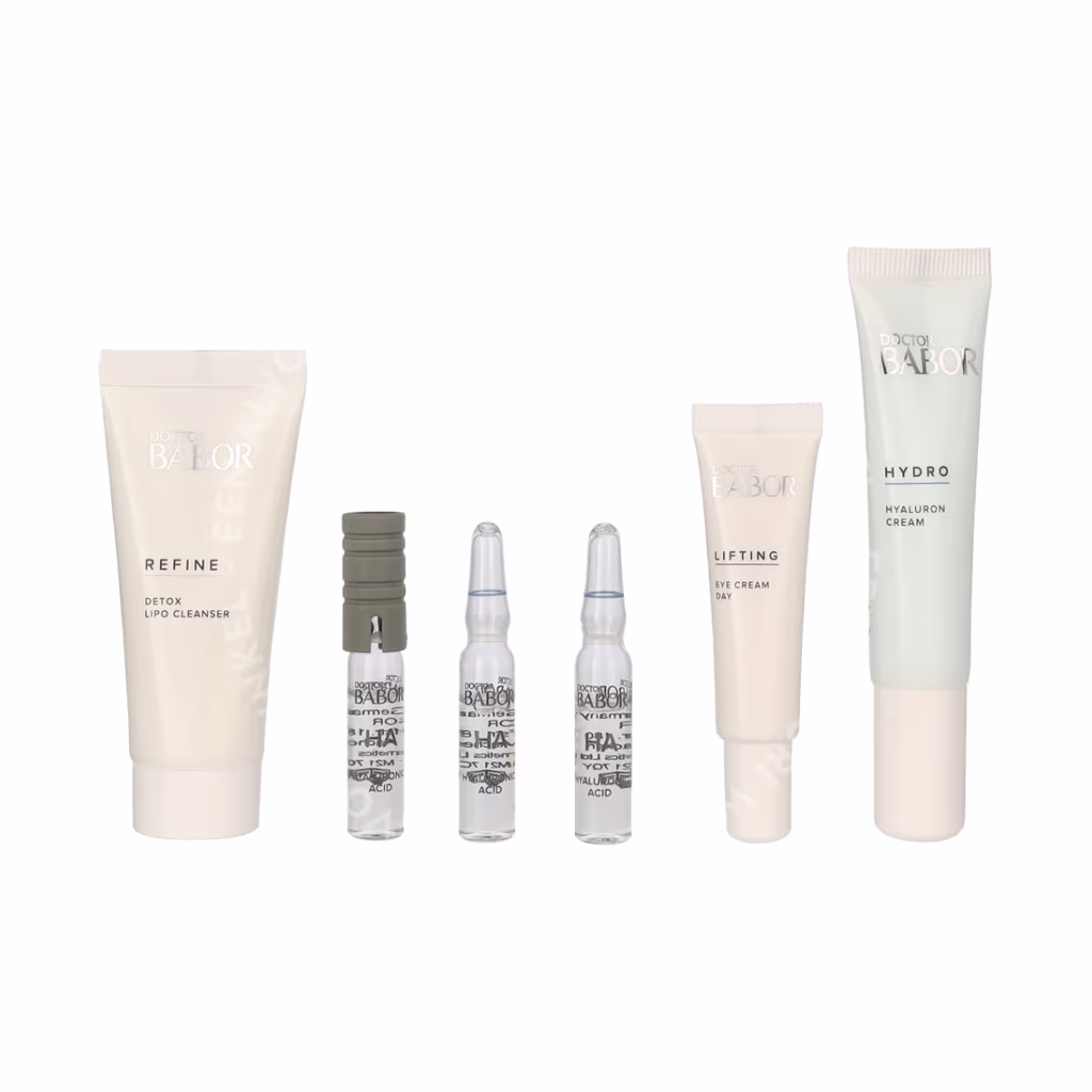 Babor Babor Doctor Hydro Filler Routine Set
