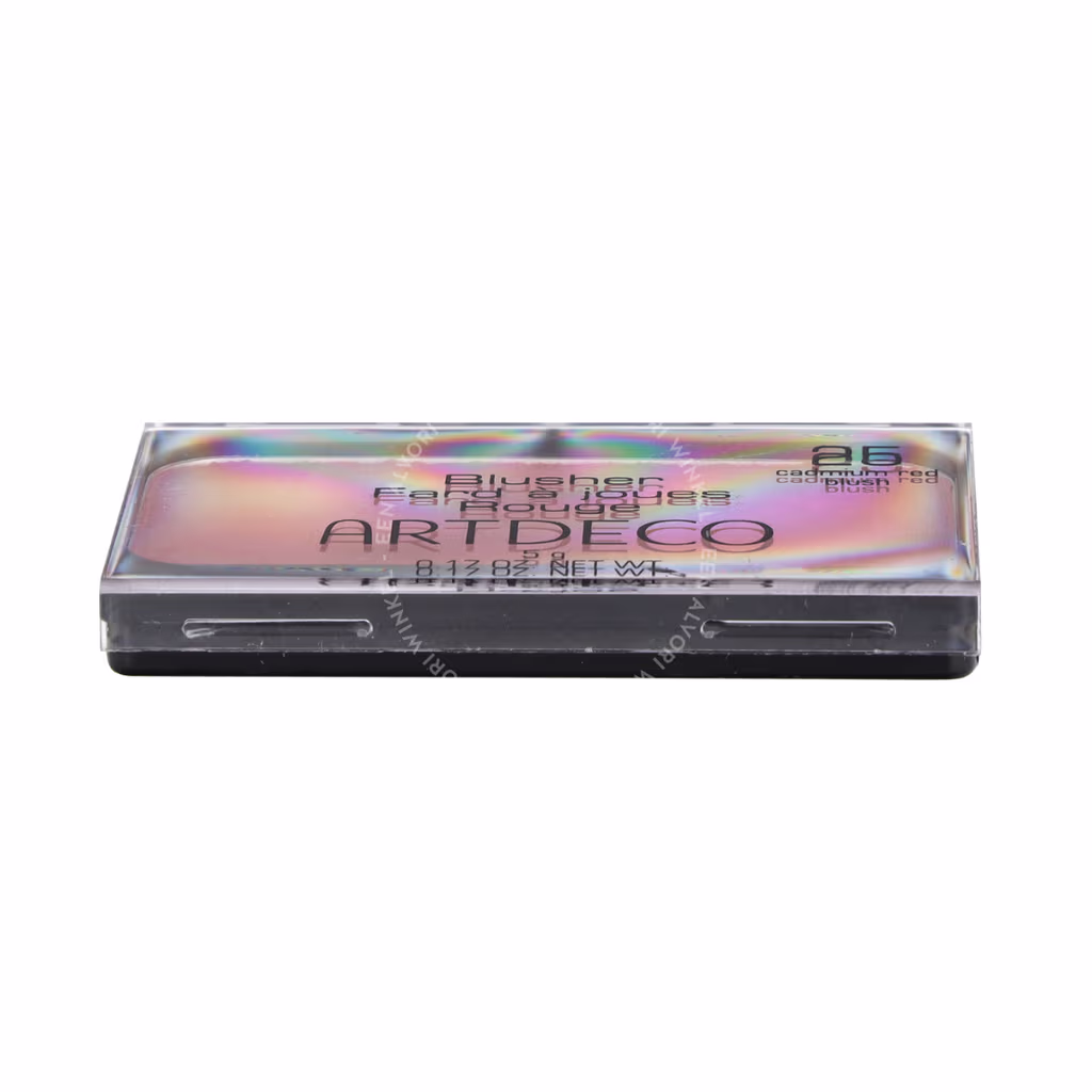 Artdeco Artdeco Blusher — #25 Cadmium Red — foto 2