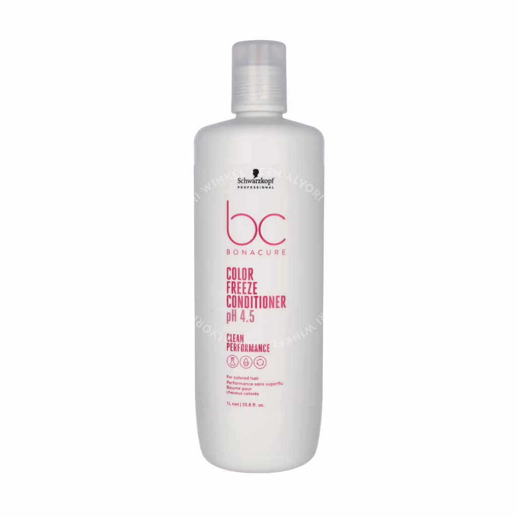 Schwarzkopf Schwarzkopf Bonacure Color Freeze Conditioner pH 4.5