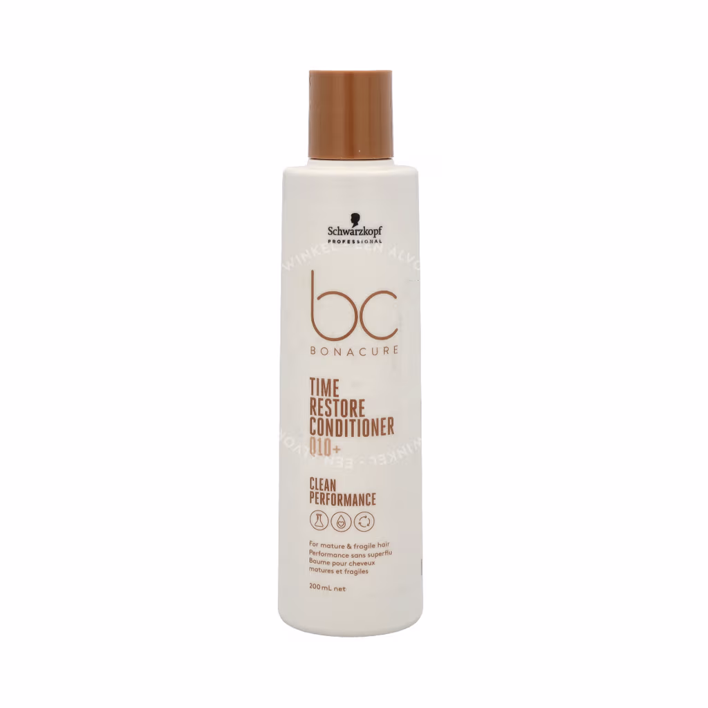 Schwarzkopf Schwarzkopf Bonacure Q10+ Time Restore Conditioner