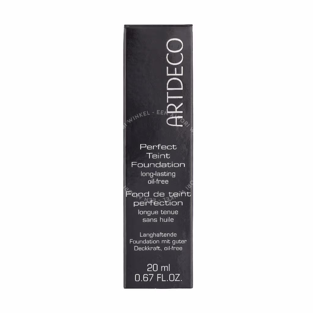 Artdeco Artdeco Perfect Teint Foundation — #24 Porcelain Rose — foto 2