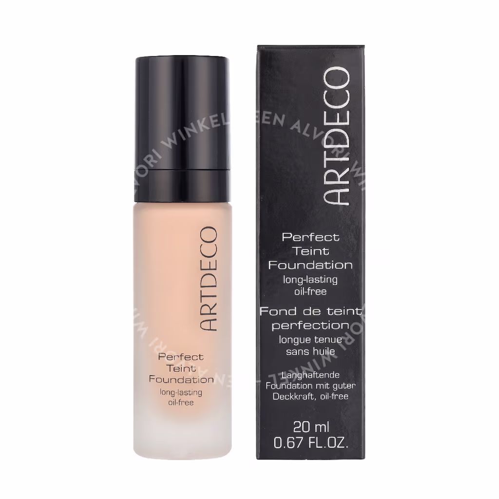 Artdeco Artdeco Perfect Teint Foundation — #24 Porcelain Rose — foto 3