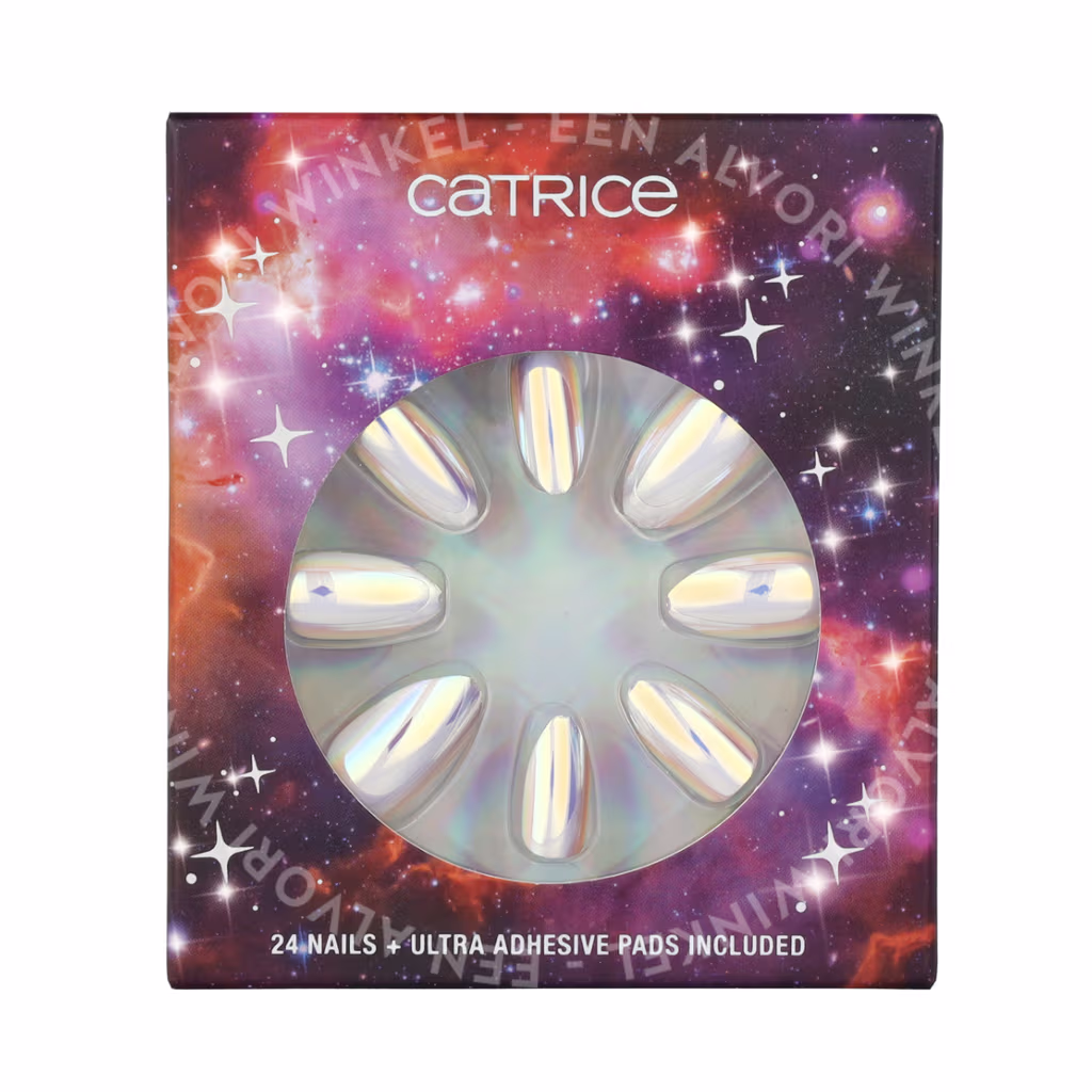 Catrice Catrice Dear Universe False Nails Limited Edition — C02 I Am Energized — foto 2
