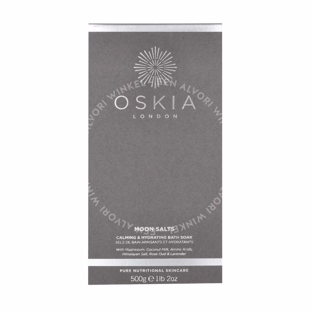 Oskia Oskia Moon Salts Calming and Hydrating Bath Soak — foto 2