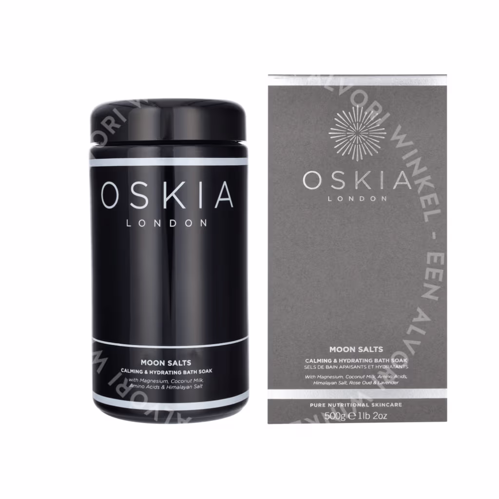 Oskia Oskia Moon Salts Calming and Hydrating Bath Soak — foto 3