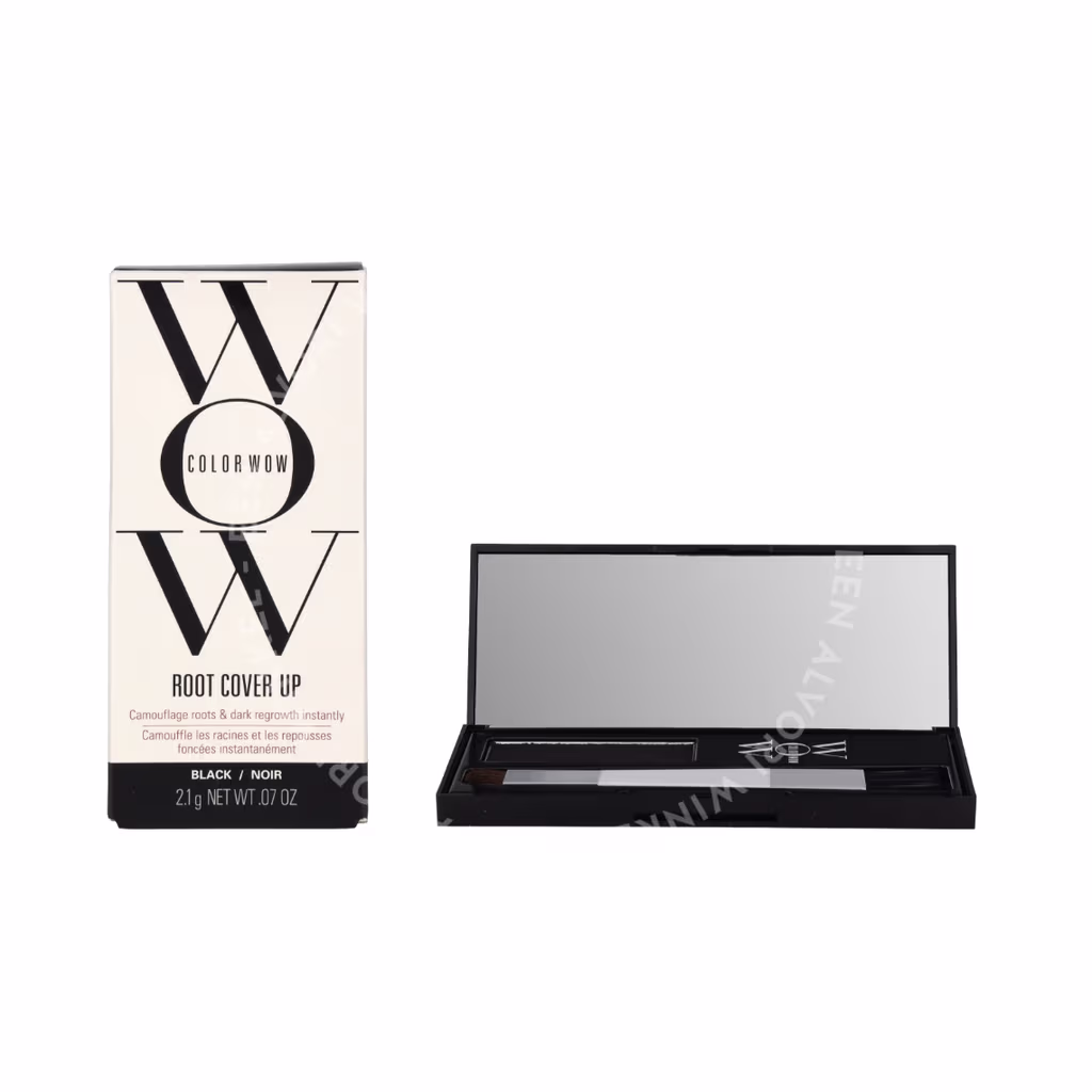 Color WOW Color WOW Root Cover Up — Black — foto 3