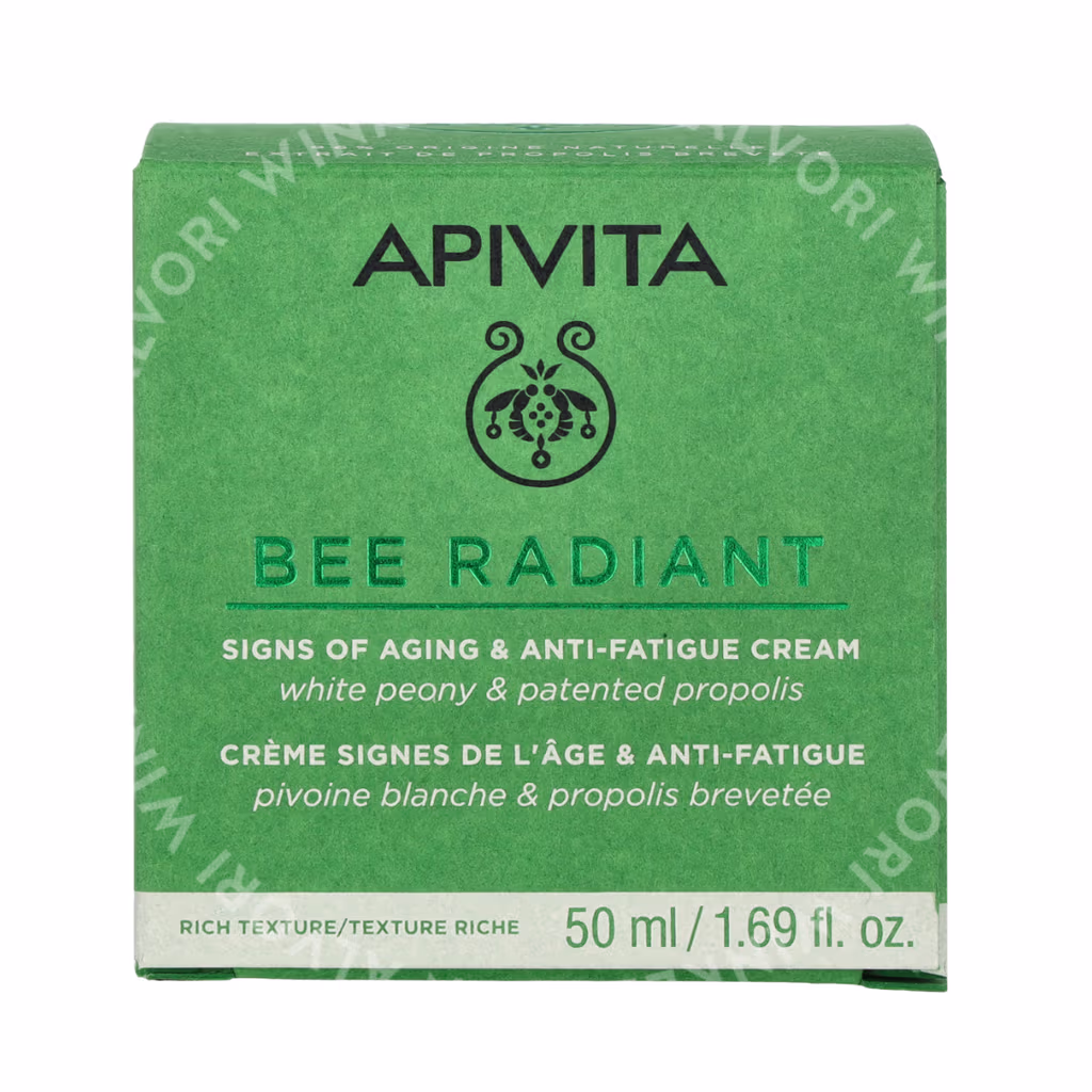 Apivita Apivita Radiance Rich Cream — foto 2