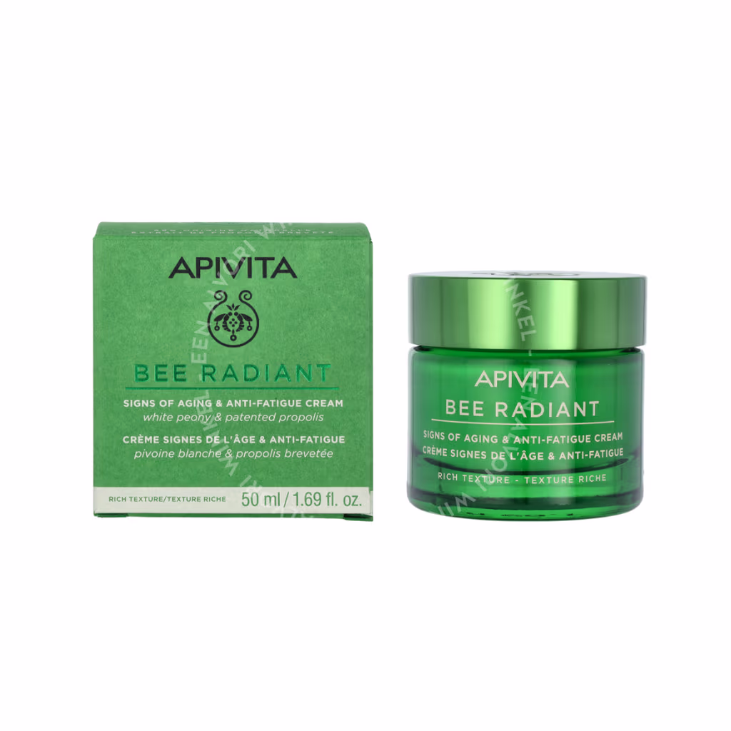 Apivita Apivita Radiance Rich Cream — foto 3