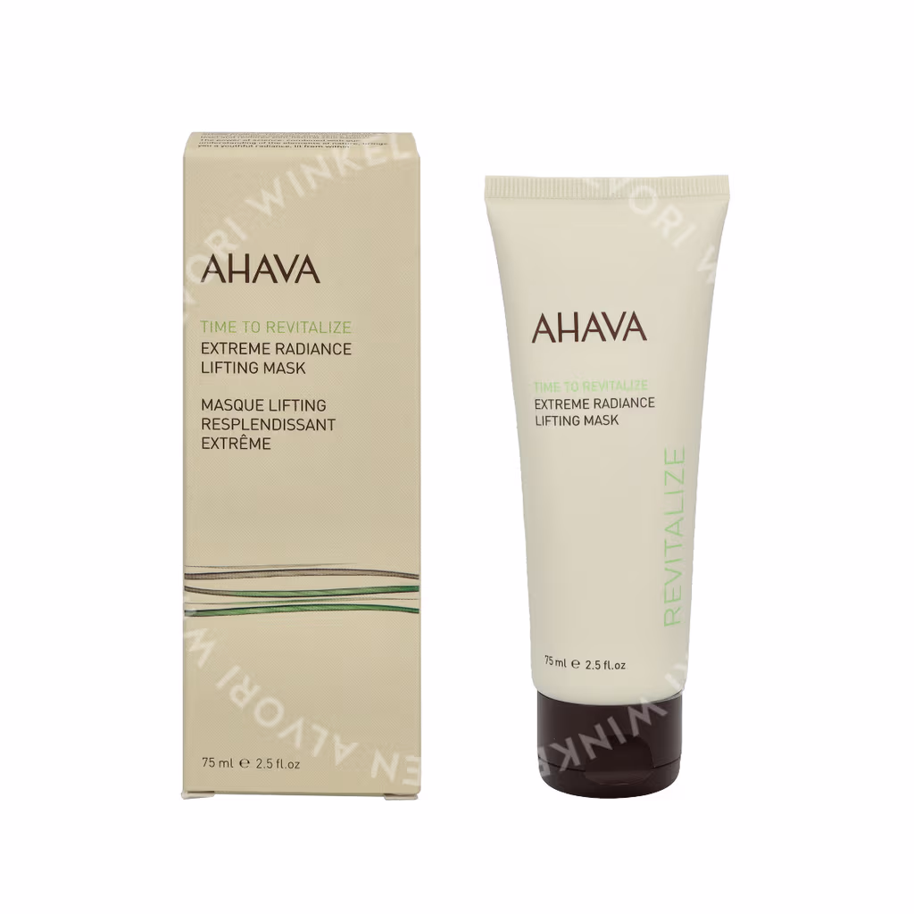 Ahava Ahava T.T.R. Extreme Radiance Lifting Mask — foto 3