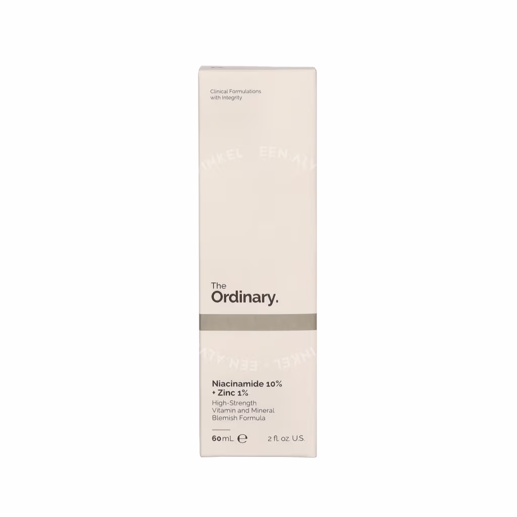 The Ordinary The Ordinary Niacinamide 10% + Zinc 1% — foto 2