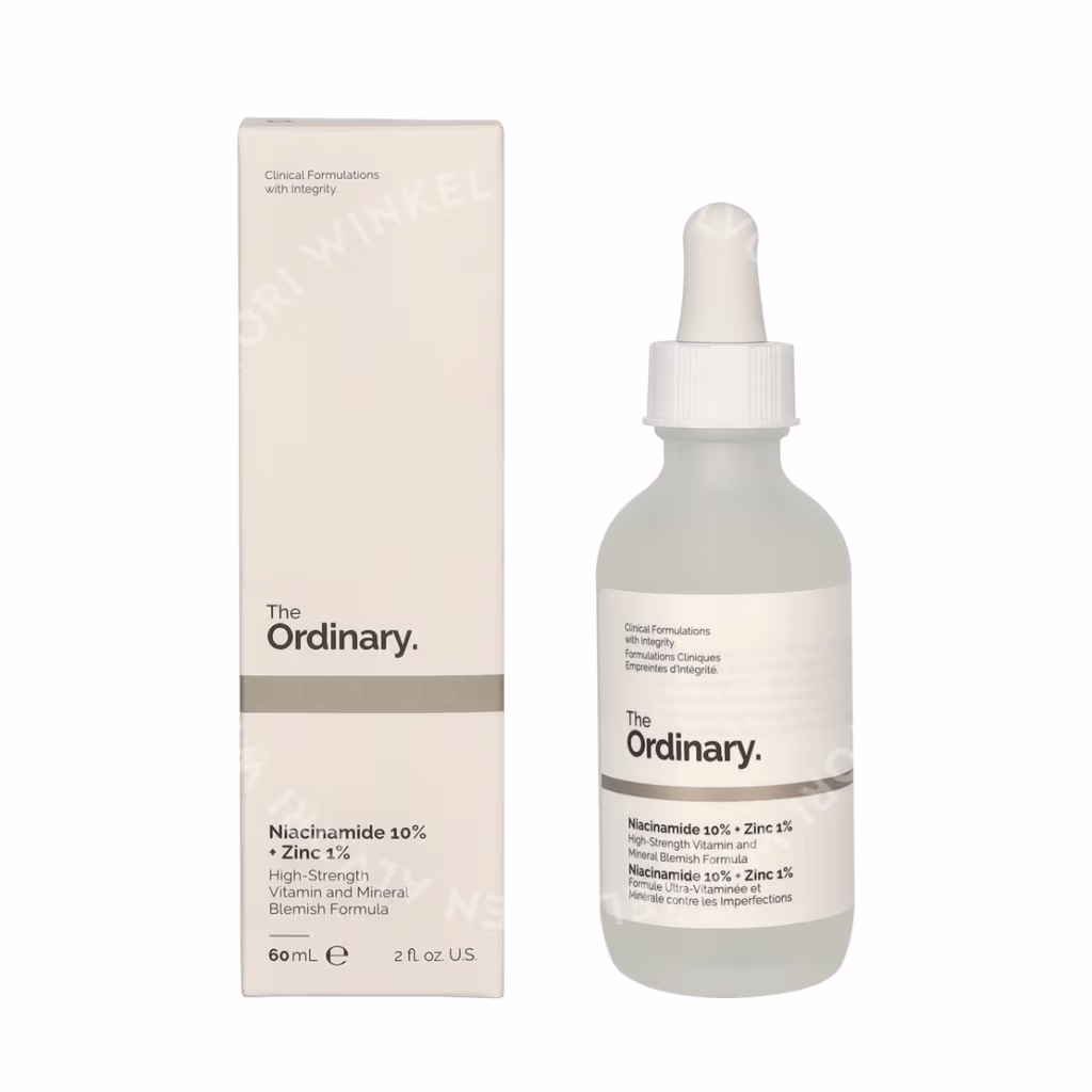 The Ordinary The Ordinary Niacinamide 10% + Zinc 1% — foto 3