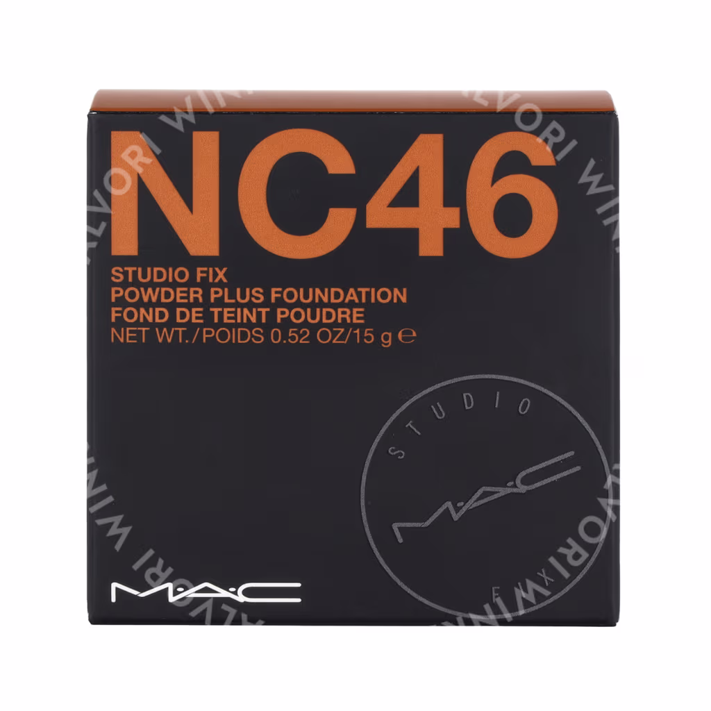Mac MAC Studio Fix Powder Plus Foundation — NC46 — foto 2