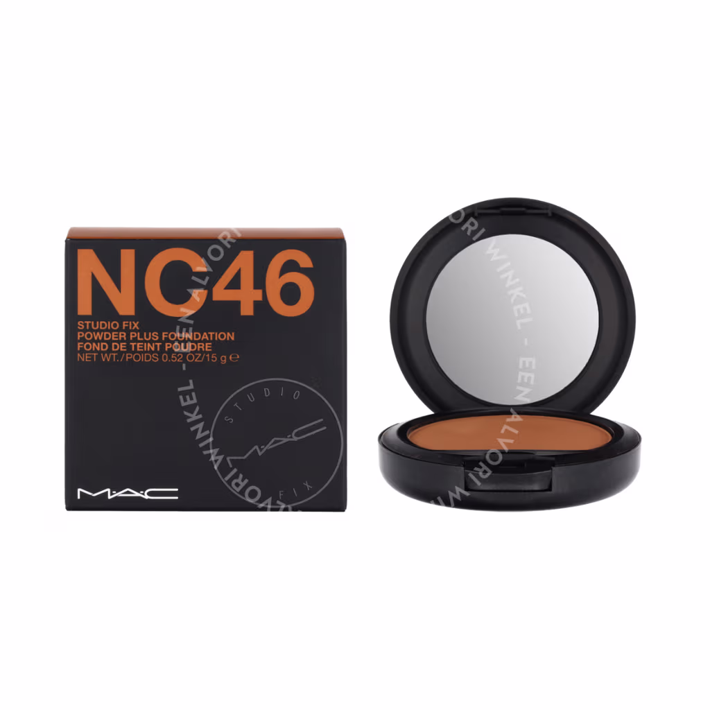 Mac MAC Studio Fix Powder Plus Foundation — NC46 — foto 3