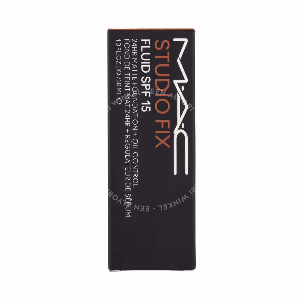Mac MAC Studio Fix Fluid Foundation SPF15 — NW44 — foto 2