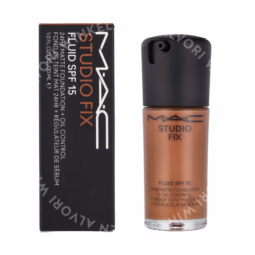 Mac MAC Studio Fix Fluid Foundation SPF15 — NW44 — foto 3