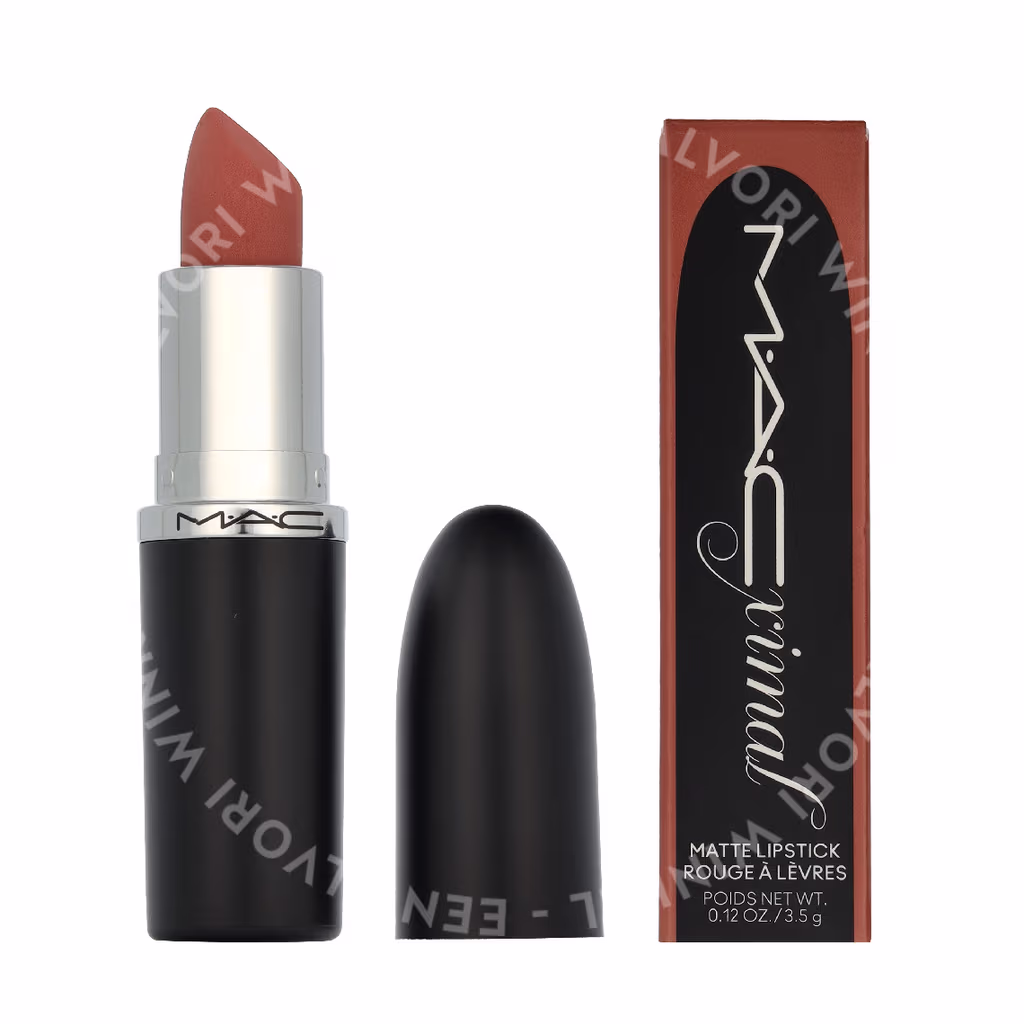Mac MAC Macximal Silky Matte Lipstick — #605 Honey Love — foto 3