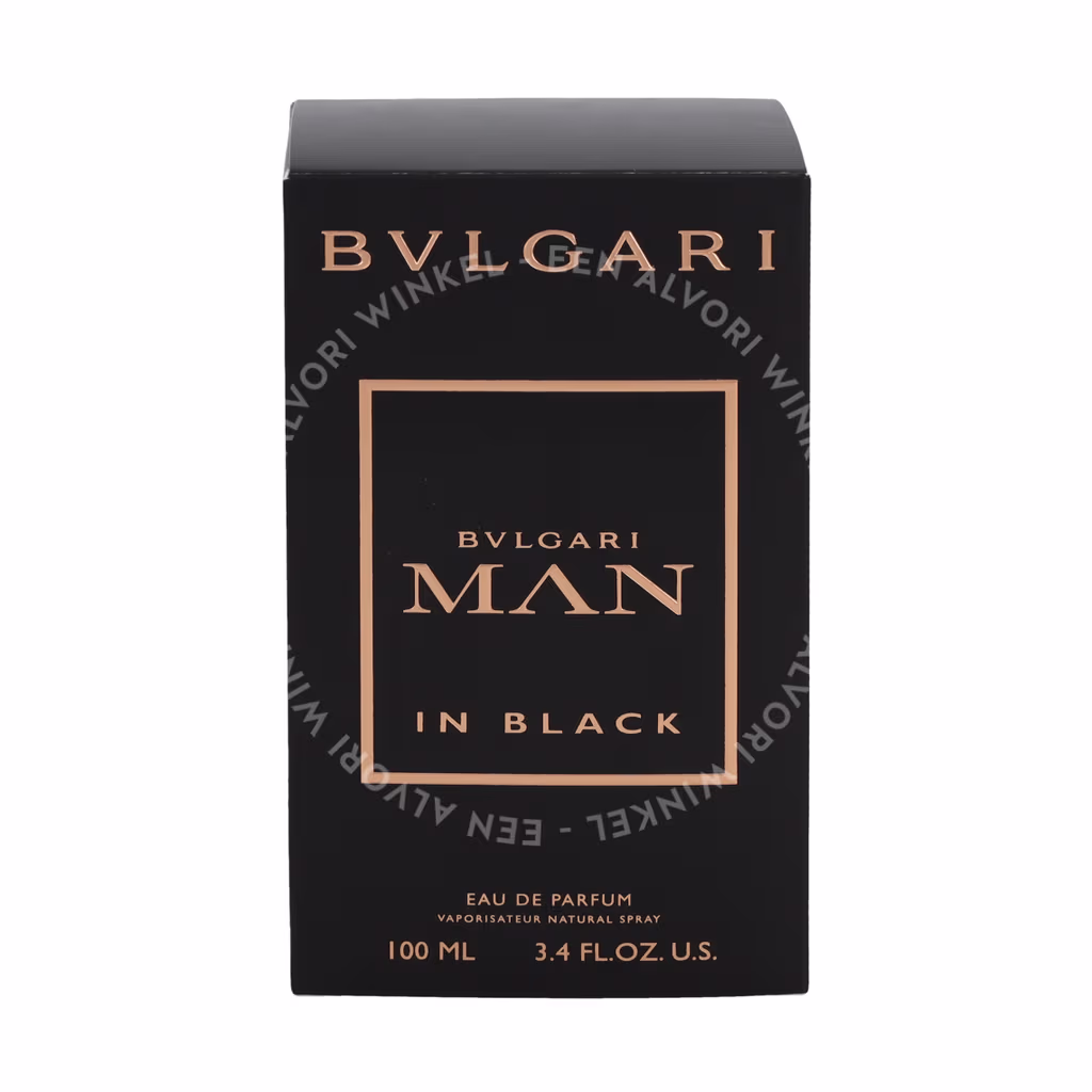 Bvlgari Bvlgari Man In Black Edp Spray — foto 2