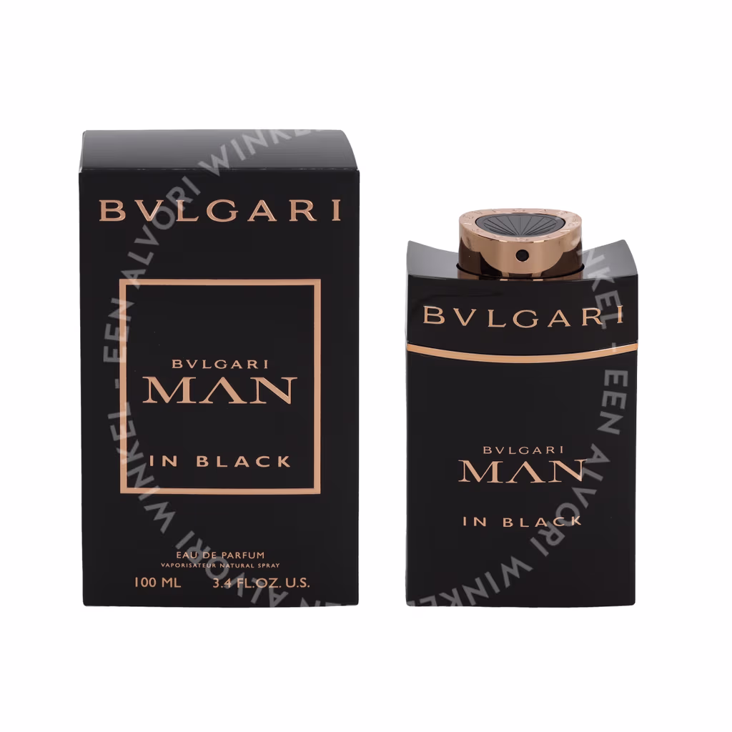 Bvlgari Bvlgari Man In Black Edp Spray — foto 3