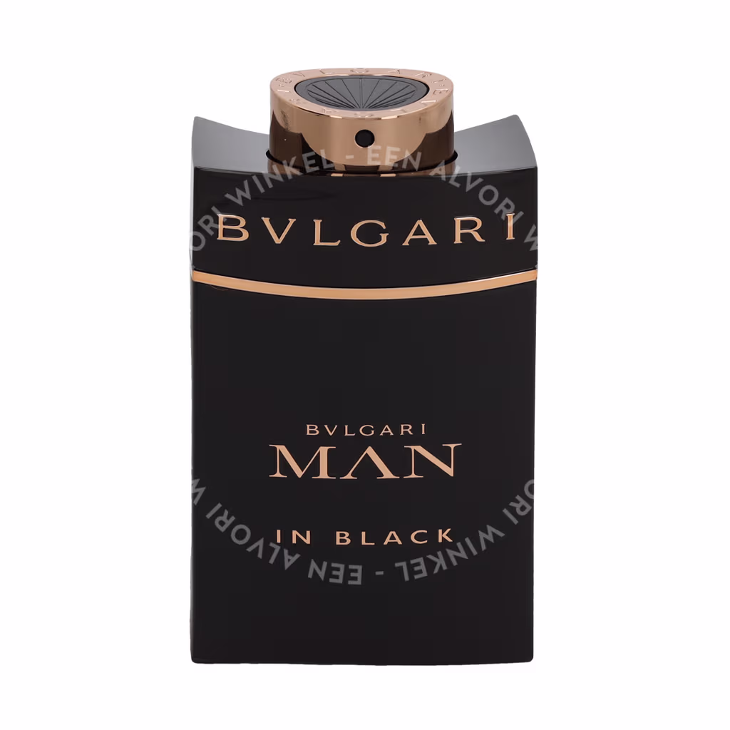 Bvlgari Bvlgari Man In Black Edp Spray