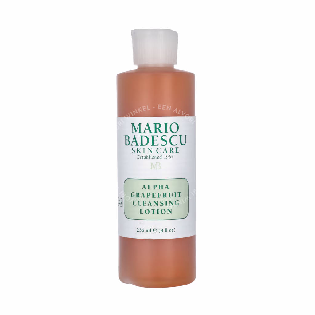 Mario Badescu Mario Badescu Alpha Grapefruit Clean Lotion