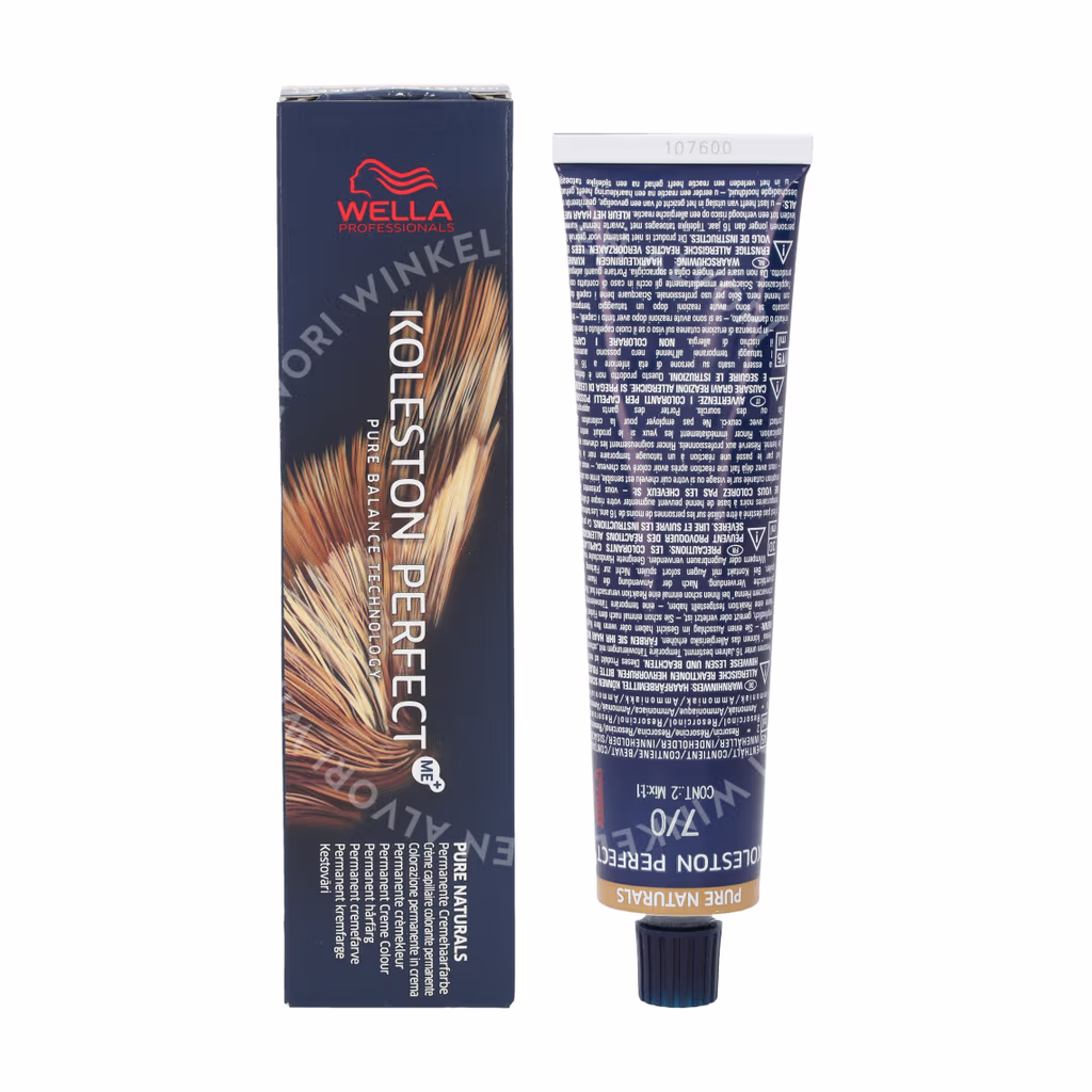 Wella Wella Koleston Perfect Me+ - Pure Naturals — foto 3