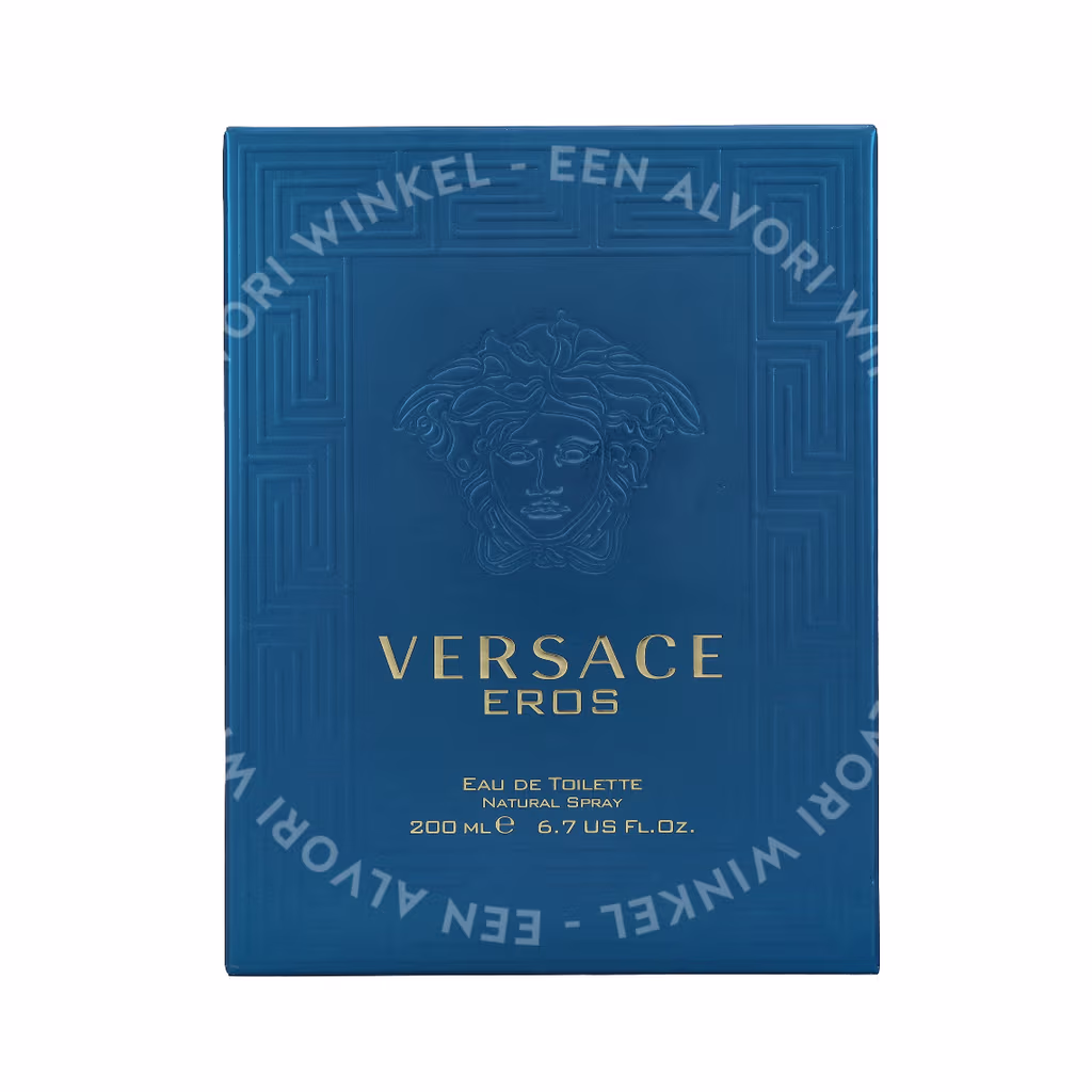Versace Versace Eros Pour Homme Edt Spray — foto 2