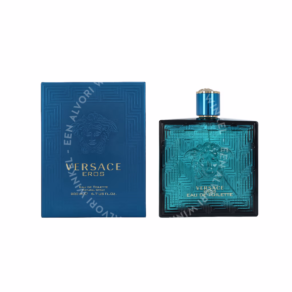 Versace Versace Eros Pour Homme Edt Spray — foto 3