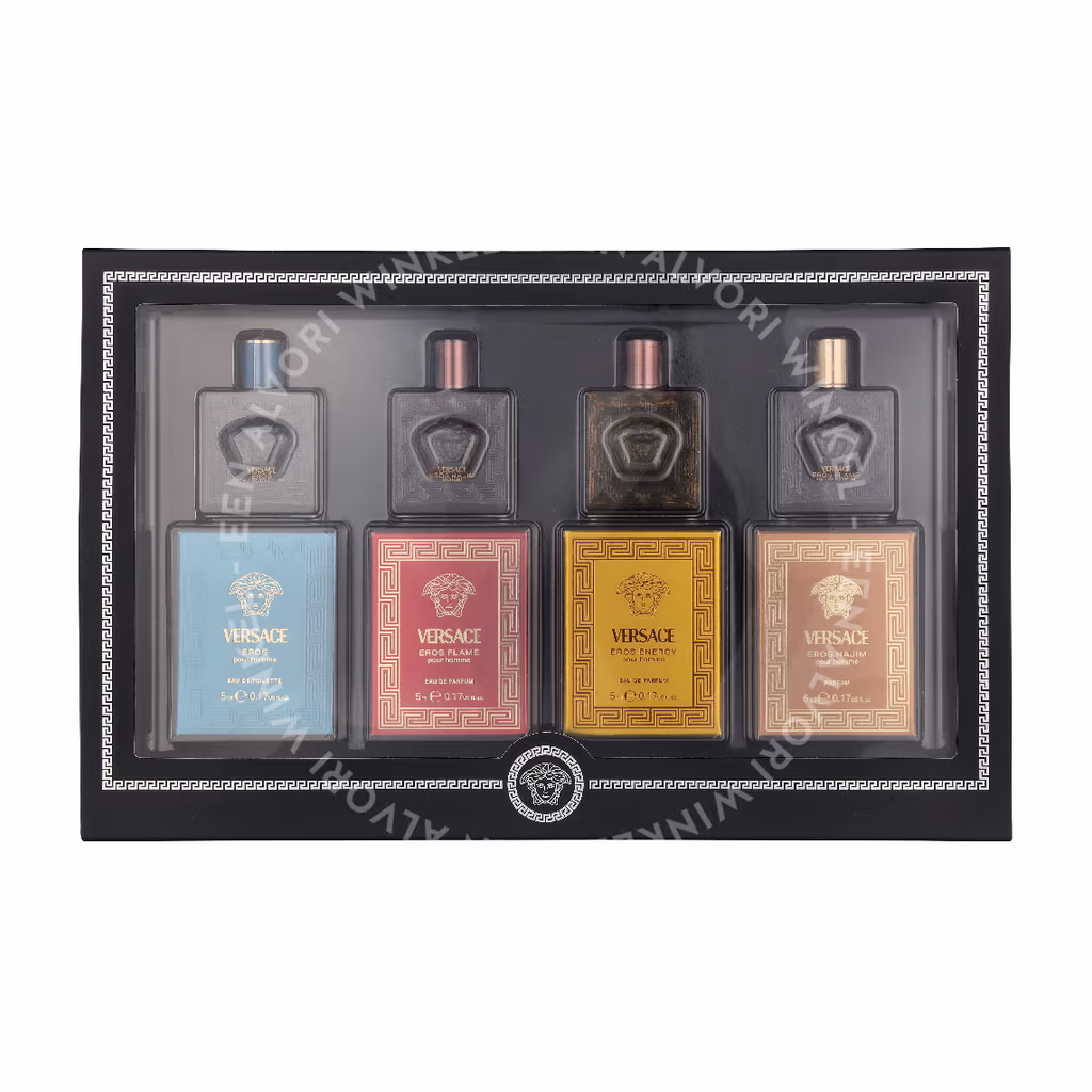 Versace Versace Miniature Set Men — foto 2