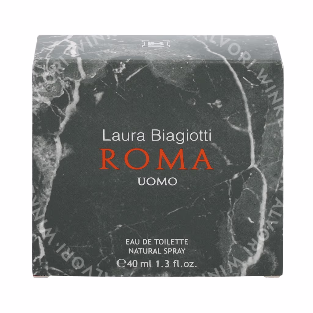 Laura Biagiotti Laura Biagiotti Roma Uomo Edt Spray — foto 2