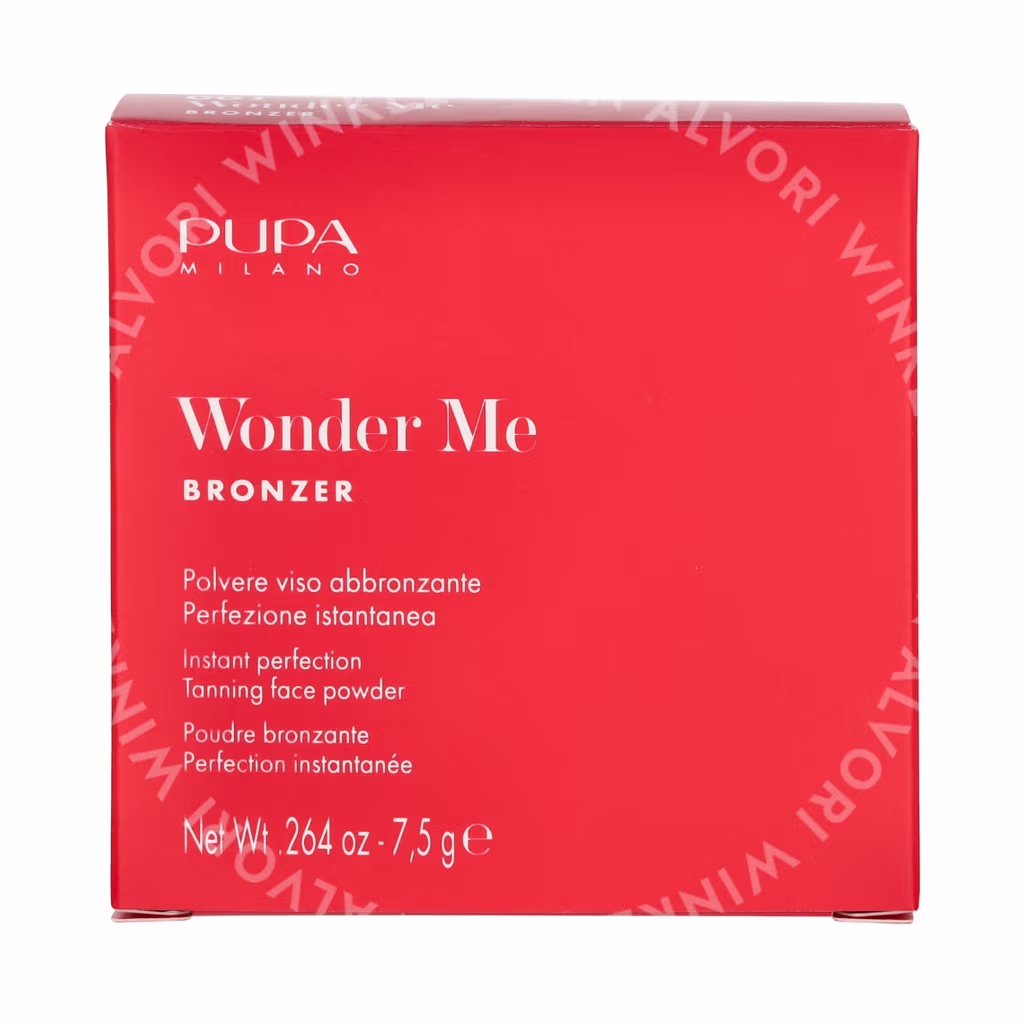 Pupa Milano Pupa Wonder Me Blush — #001 Light Neutral — foto 2