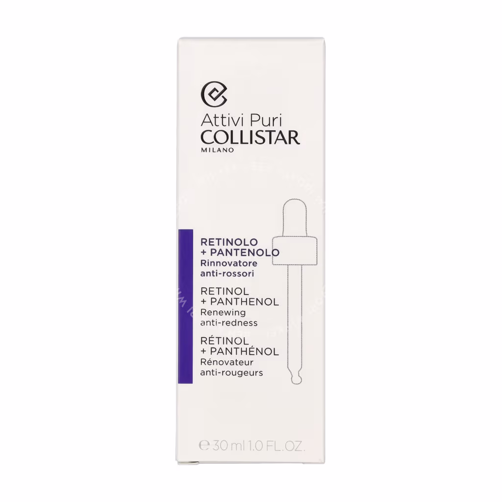 Collistar Collistar Attivi Puri Retinol + Penthenol Drops — foto 2