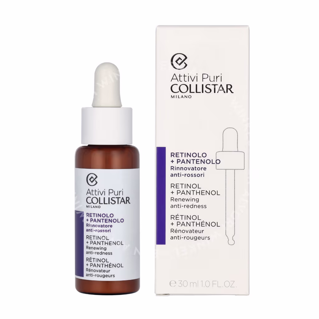 Collistar Collistar Attivi Puri Retinol + Penthenol Drops — foto 3