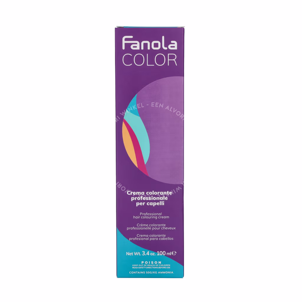 Fanola Fanola Hair Color Cream — 8.13 Light Blond Beige — foto 2