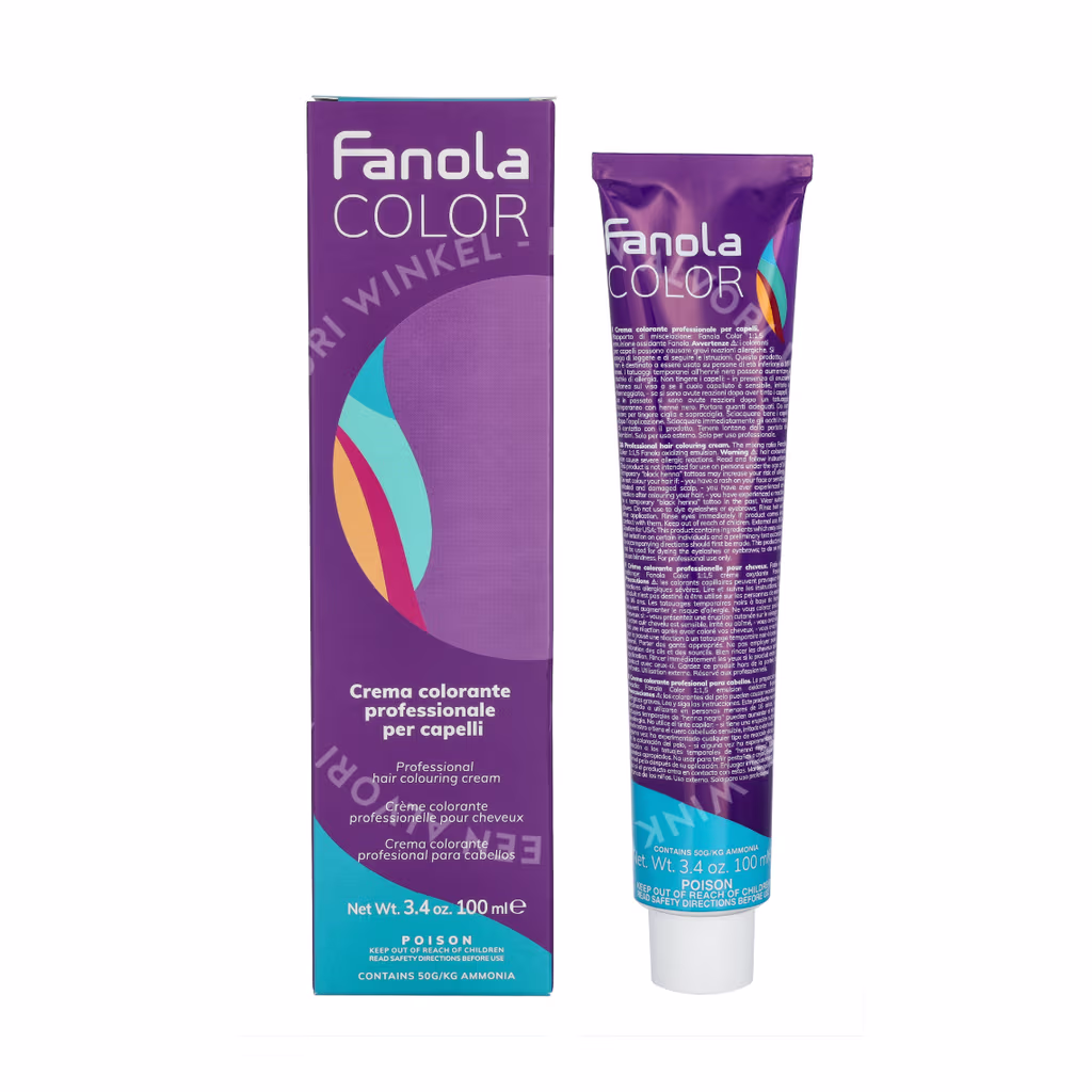 Fanola Fanola Hair Color Cream — 8.13 Light Blond Beige — foto 3