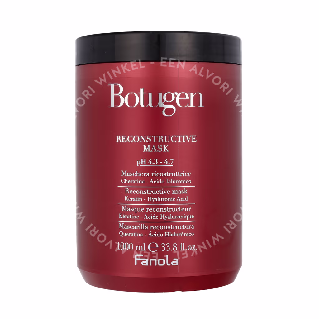 Fanola Fanola Botugen Hair System Botolife Mask