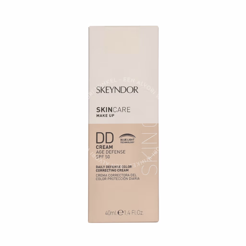 Skeyndor Skeyndor Make Up DD Cream Age Defence SPF50 — 02 — foto 2