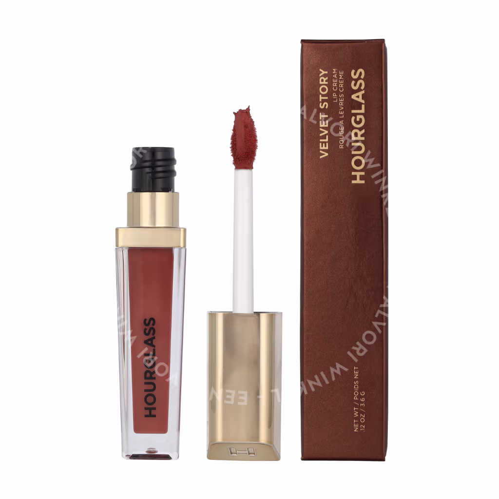 Hourglass Hourglass Velvet Story Lip Cream — Indulge — foto 3
