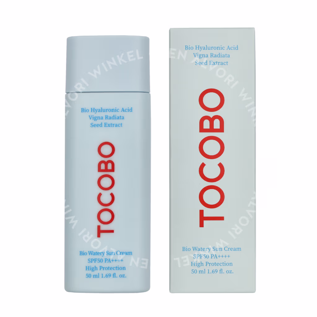Tocobo Tocobo Bio Watery Sun Cream SPF50 PA++++ — foto 3