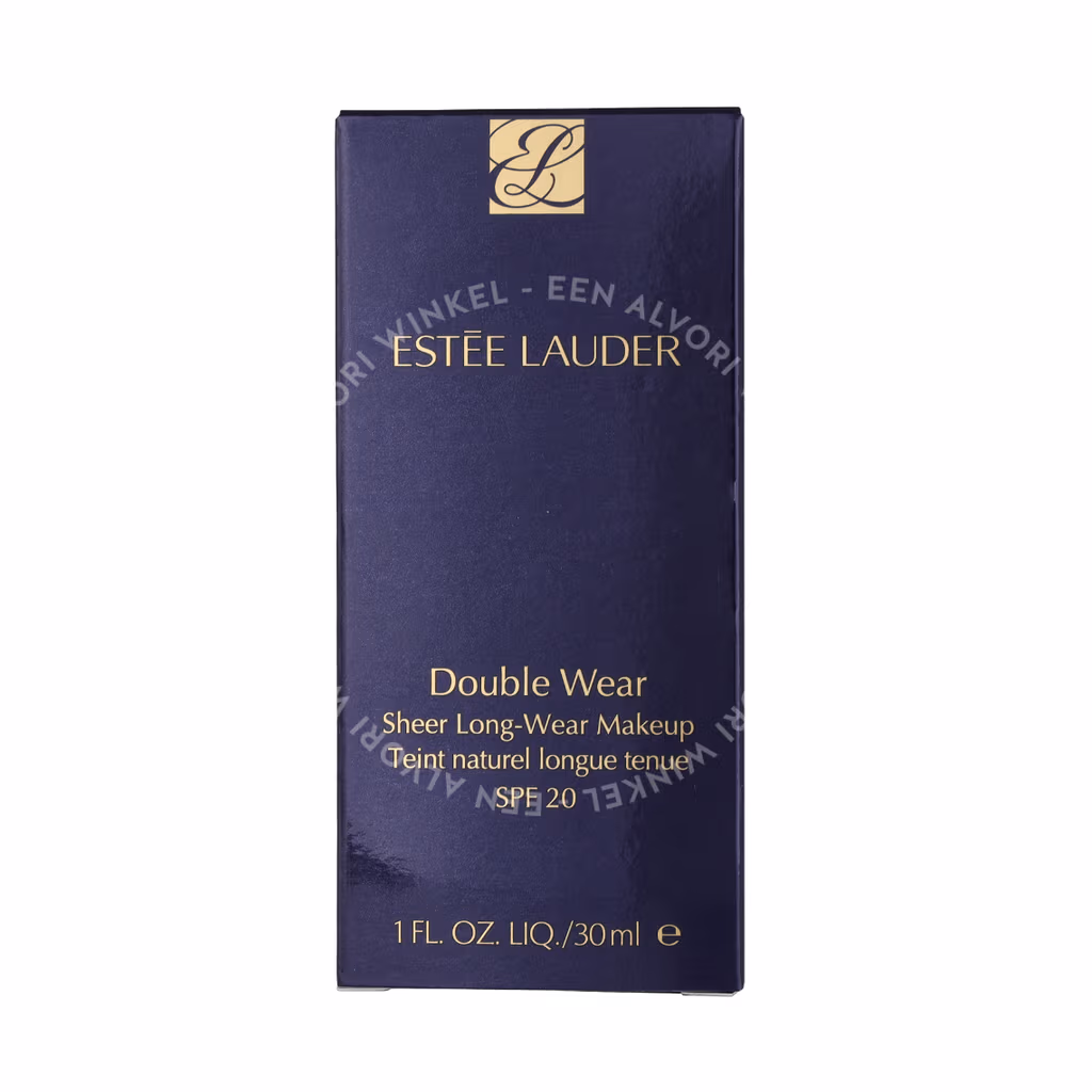 Estee Lauder E.Lauder Double Wear Sheer Long-Wear Makeup SPF20 — #2C3 Fresco — foto 2