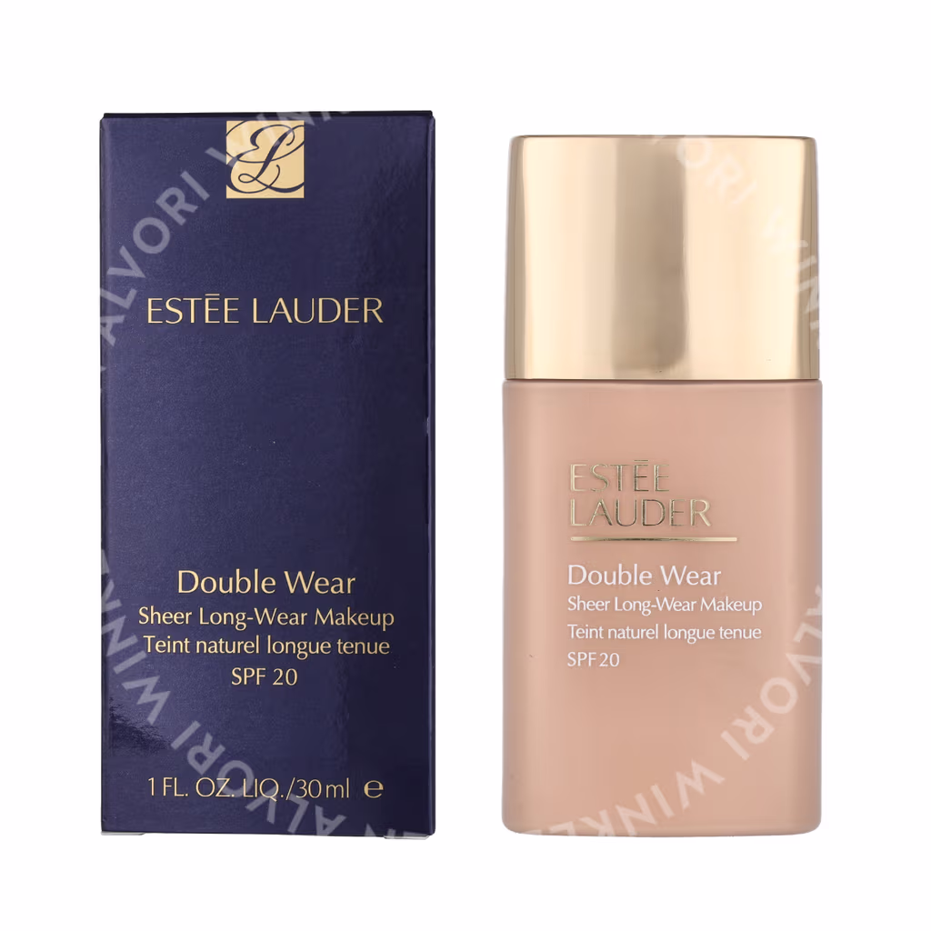 Estee Lauder E.Lauder Double Wear Sheer Long-Wear Makeup SPF20 — #2C3 Fresco — foto 3