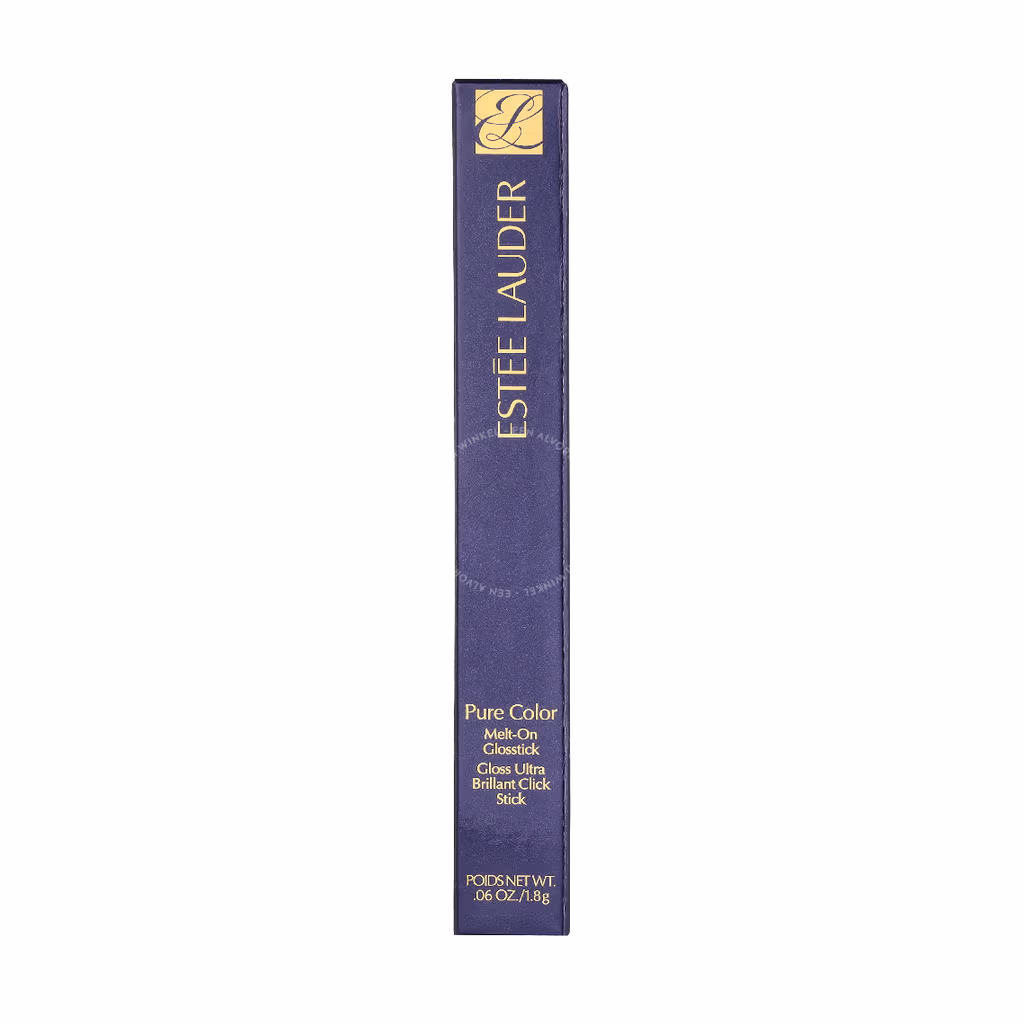 Estee Lauder E.Lauder Pure Color Gloss Ultra-Brillant Click Stick — #655 Melted Garnet — foto 2